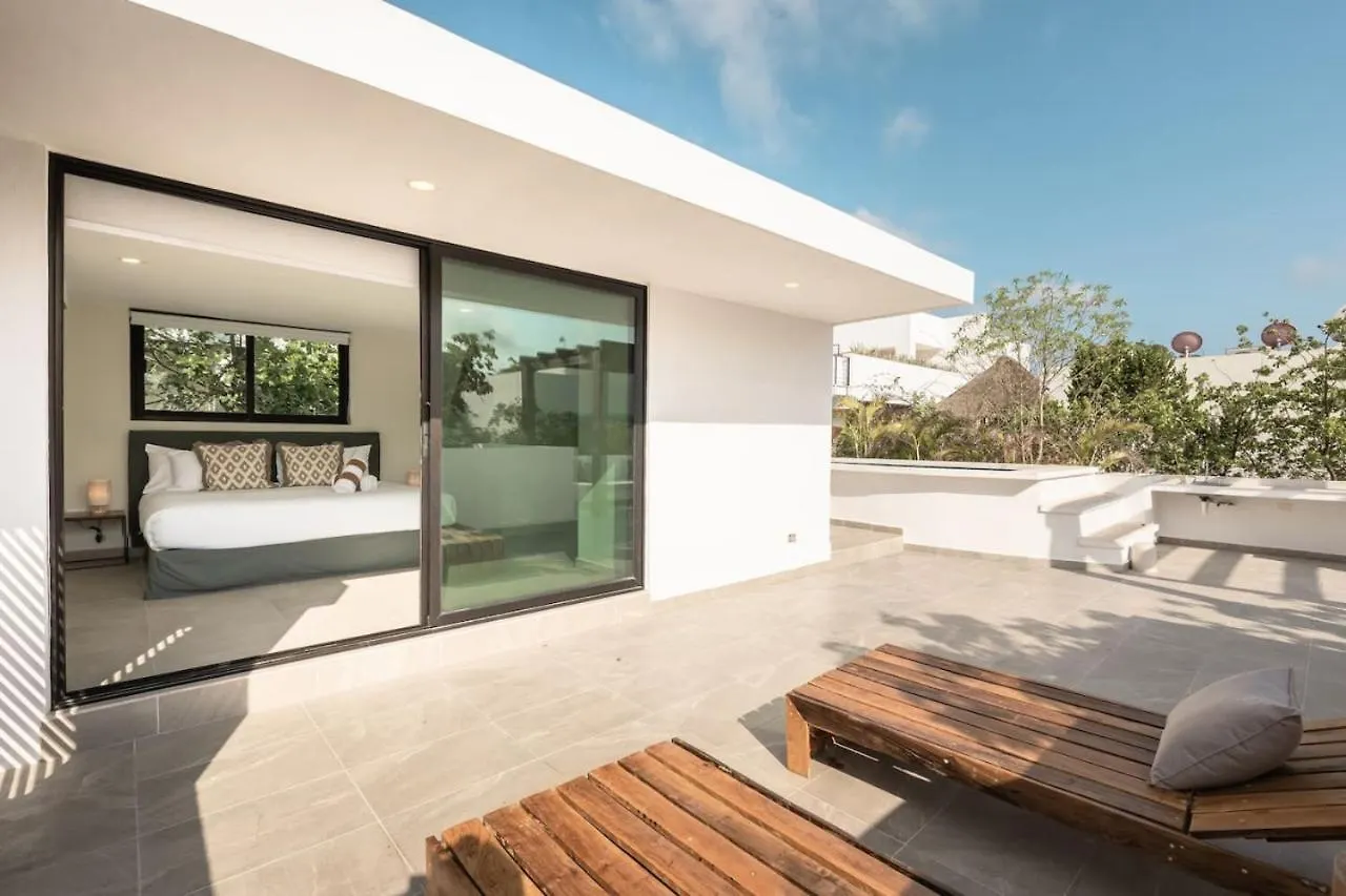 بيت للعطل Selva Terra Sol Beach Club Access تولوم