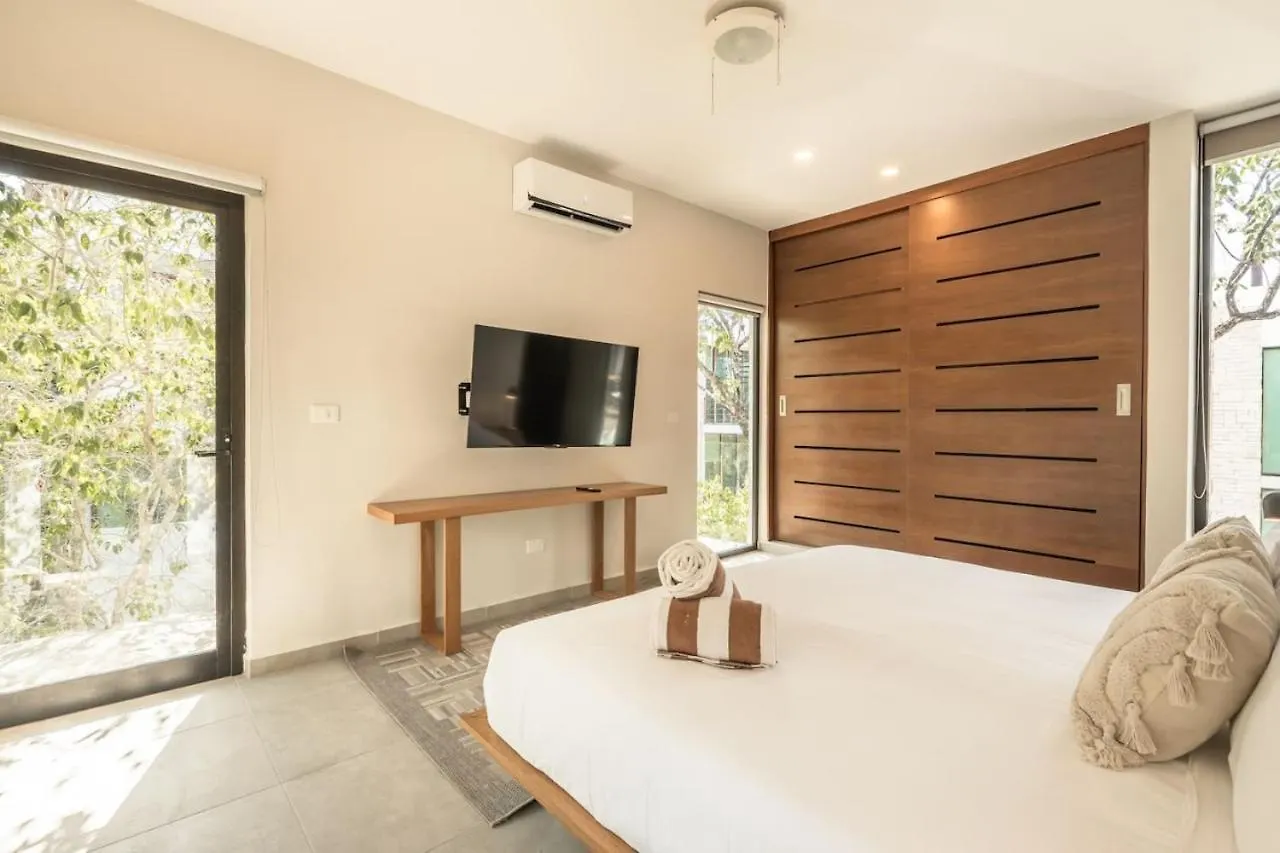 بيت للعطل Selva Terra Sol Beach Club Access تولوم
