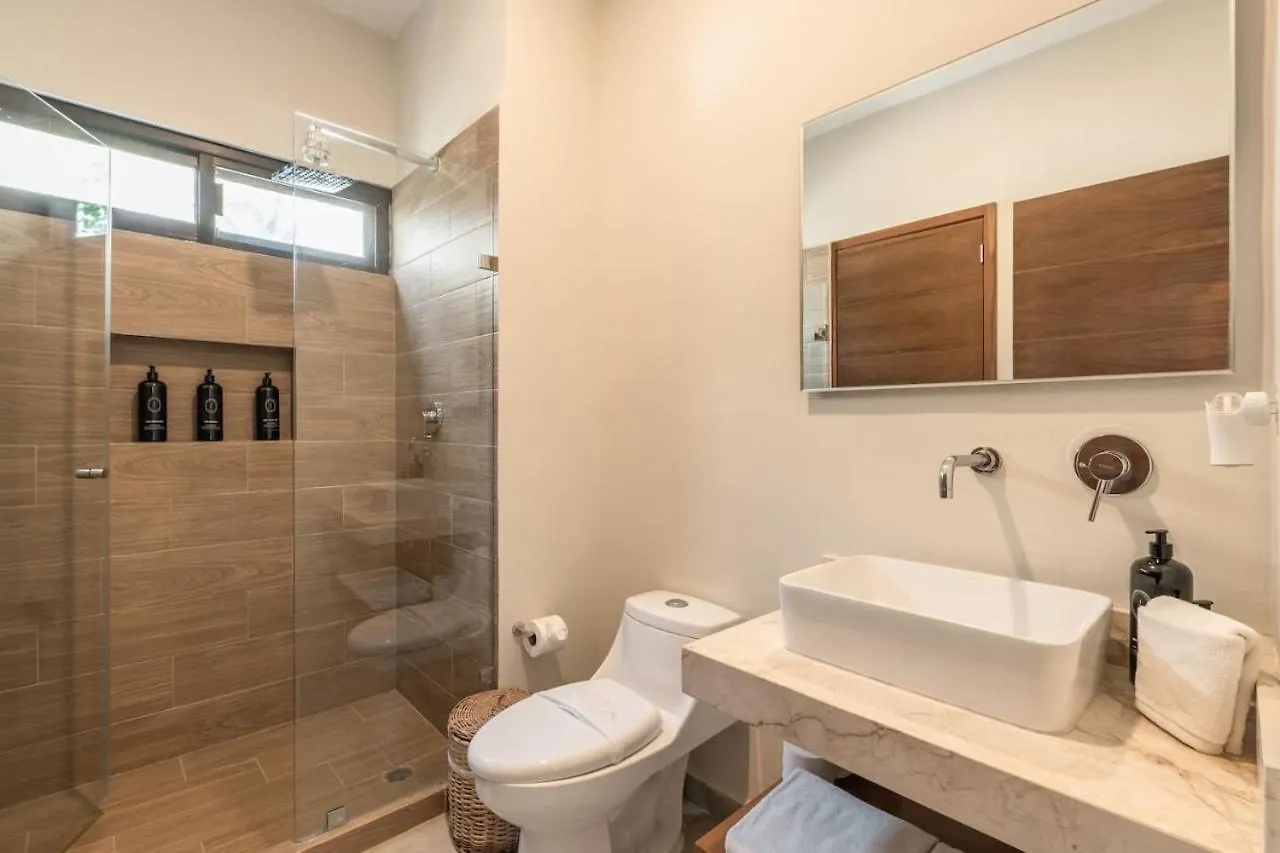 Selva Terra Sol Beach Club Access تولوم 0*,  المكسيك