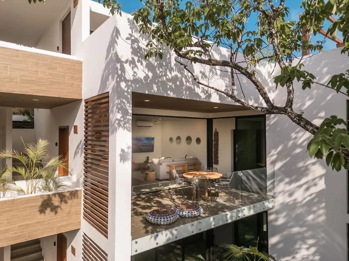 بيت للعطل Selva Terra Sol Beach Club Access تولوم