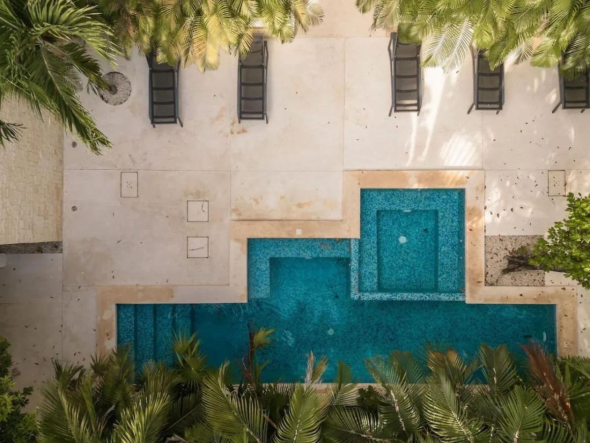 Selva Terra Sol Beach Club Access تولوم بيت للعطل